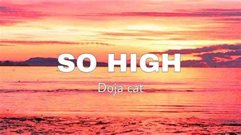 so high so high so high